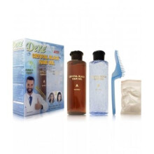 Dexe Crystal Black Hair Gel 200ml X 2
