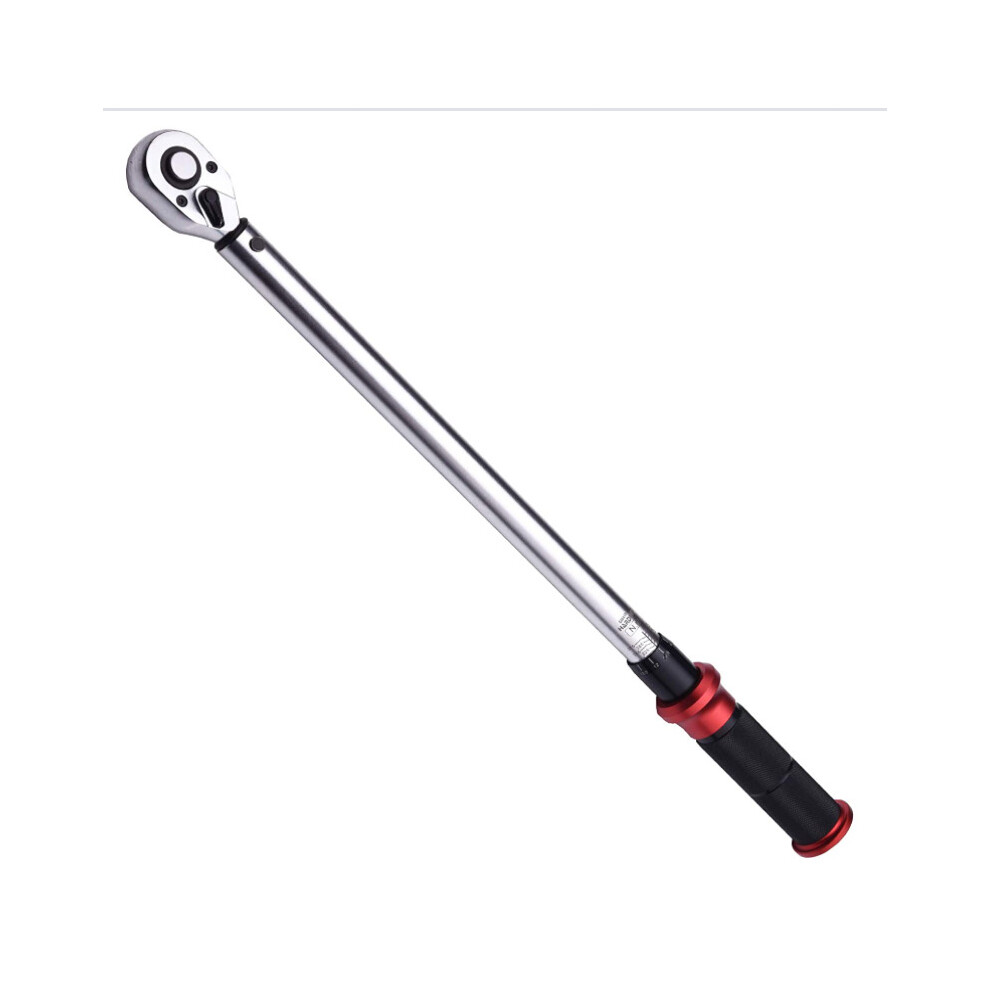 Harden 538131, Reversible Ratchet Torque Wrench 1/2", 60-330 Nm, 560 Mm Long 6959820850811