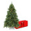 Outdoor Living 6FT Richmond Full Bodied Fir Winter Pre-Lit Artificial Christmas Tree 4