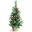 (Gold, Without lights) Best Artificial 2ft Christmas Tree 1