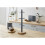Swan (Grey) Swan Nordic Set Mug Tree, Towel Pole, Bread Bin & 3 Canisters 7