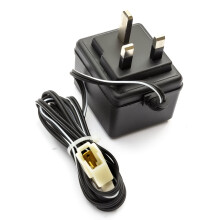 6v Battery Charger DC 6 Volt 0.7A UK Electric Ride On Toy Car Fits Audi Bentley