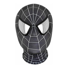 (Black) Face Mask Halloween Cosplay Costume Props Masks Avengers Superhero
