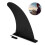 Universal SUP Board Fin Quick Release Detachable Longboard Center Fin Surfing Replacement(Black) 1