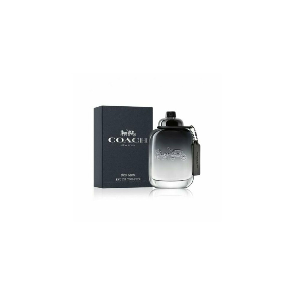 Coach New York Edt Spray 3.3 Oz York/Coach (100 Ml) (M)