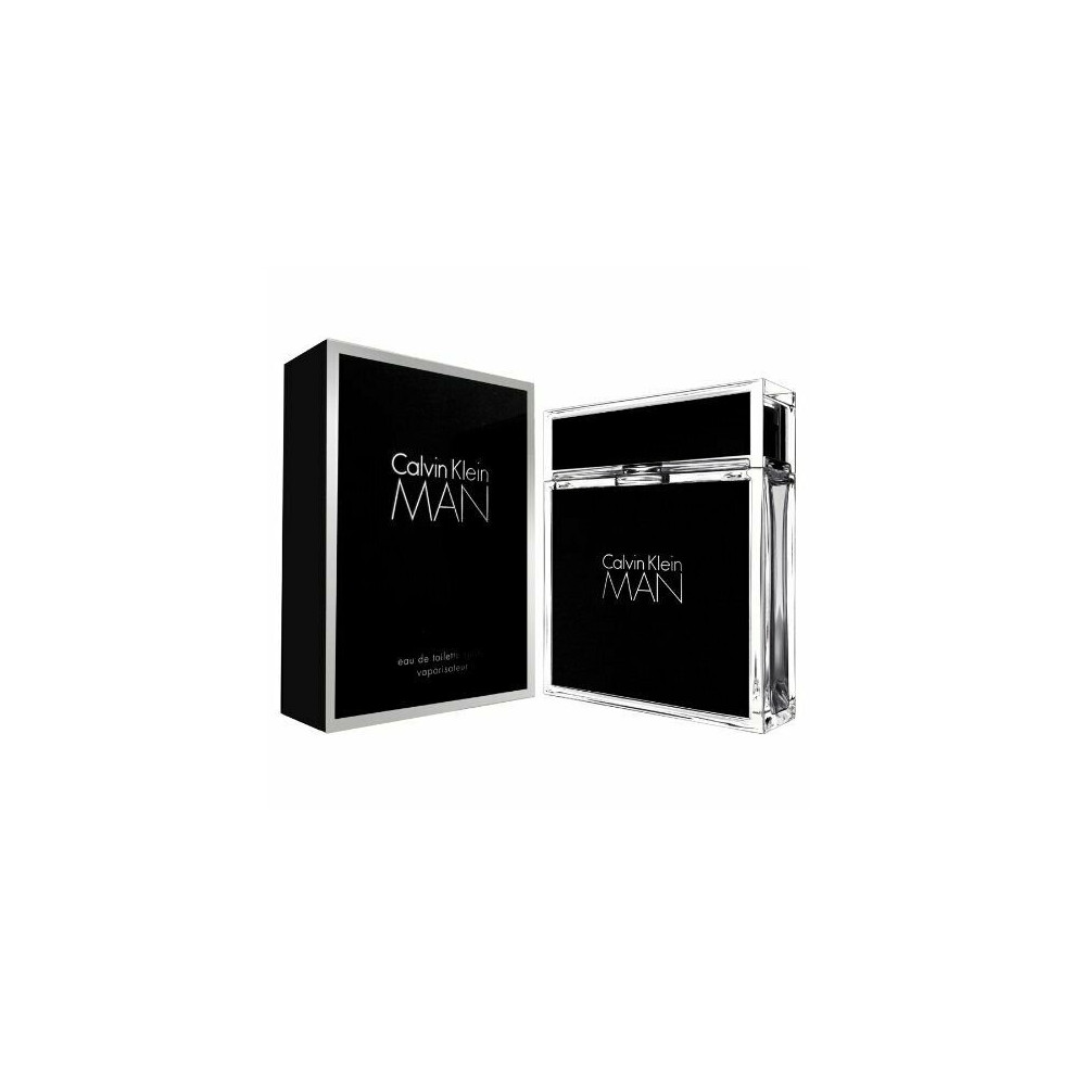 Calvin Klein Man by Calvin Klein 3.4 oz EDT Cologne for Men