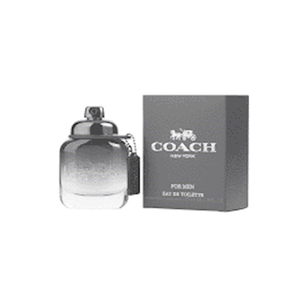 Coach New York For Men Eau de Toilette Spray 1.3 oz