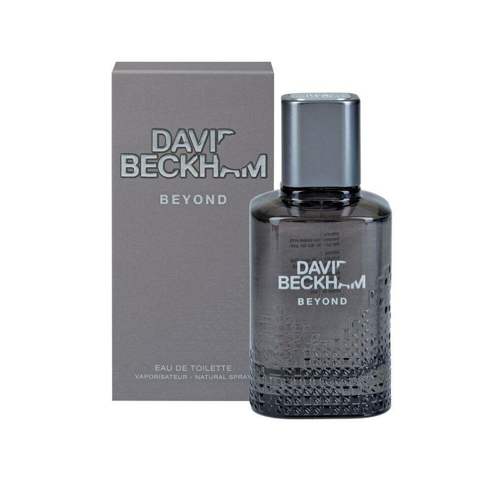 DAVID BECKHAM BEYOND EDT SPRAY (MEN) 3.0 OZ