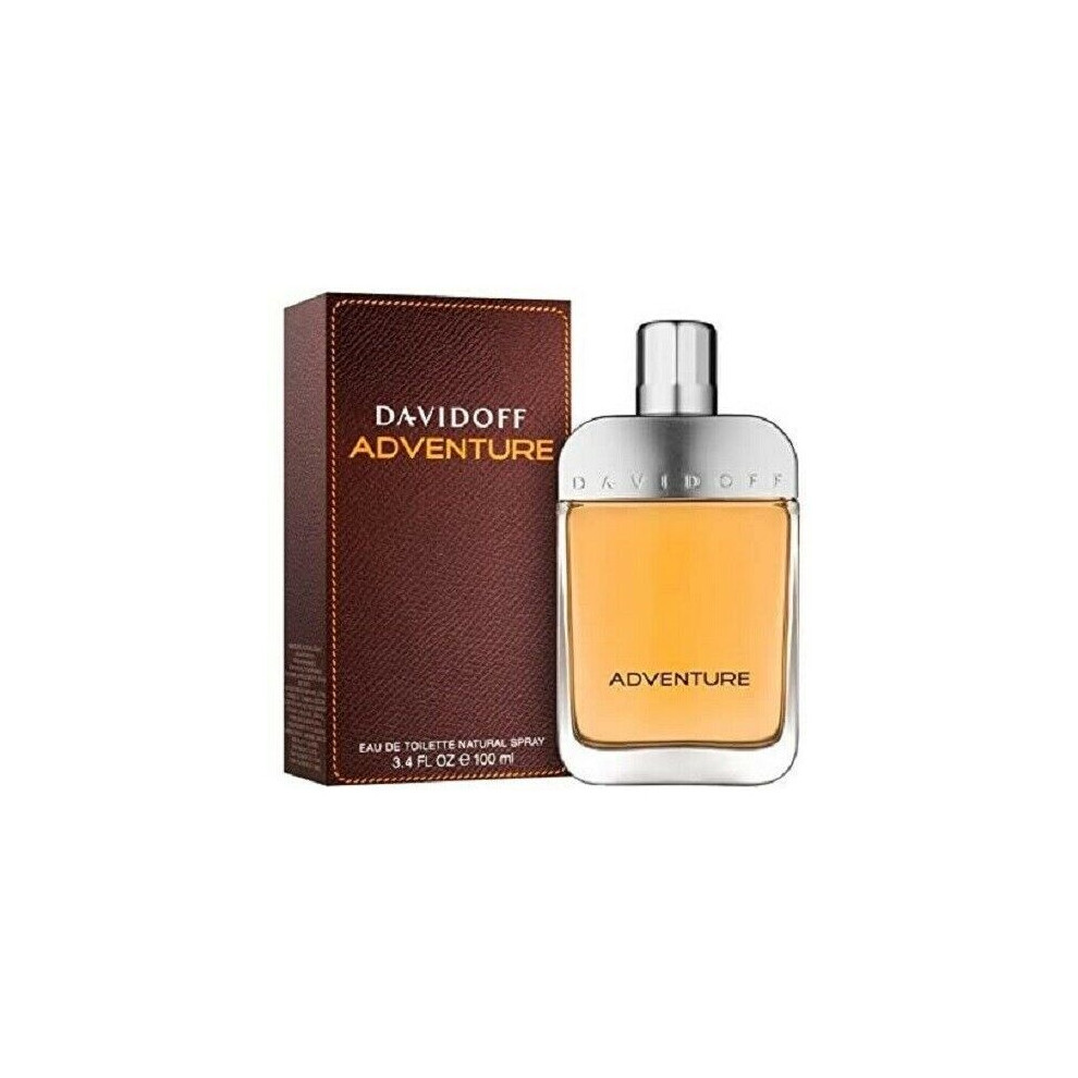 Adventure by Davidoff  for men 3.4 OZ/ 100ML EDT