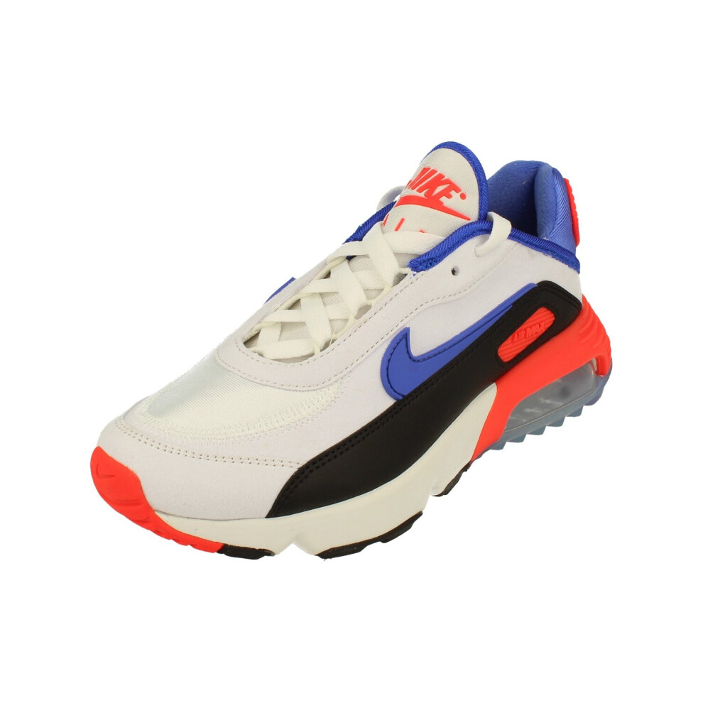Nike (6) Air Max 2090 Eoi Gs Running Trainers Cw1650 Sneakers Shoes