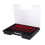 URBN Living (400, 3) TANDEM Twin Compartment Organiser Case Tool Box 2