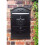 Post Box Wall Mounted Wall Mounted Imperial Style Vintage Decor 1