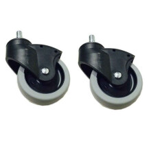Kentucky Bucket 20 Litre Castors  ~ 2 Castors