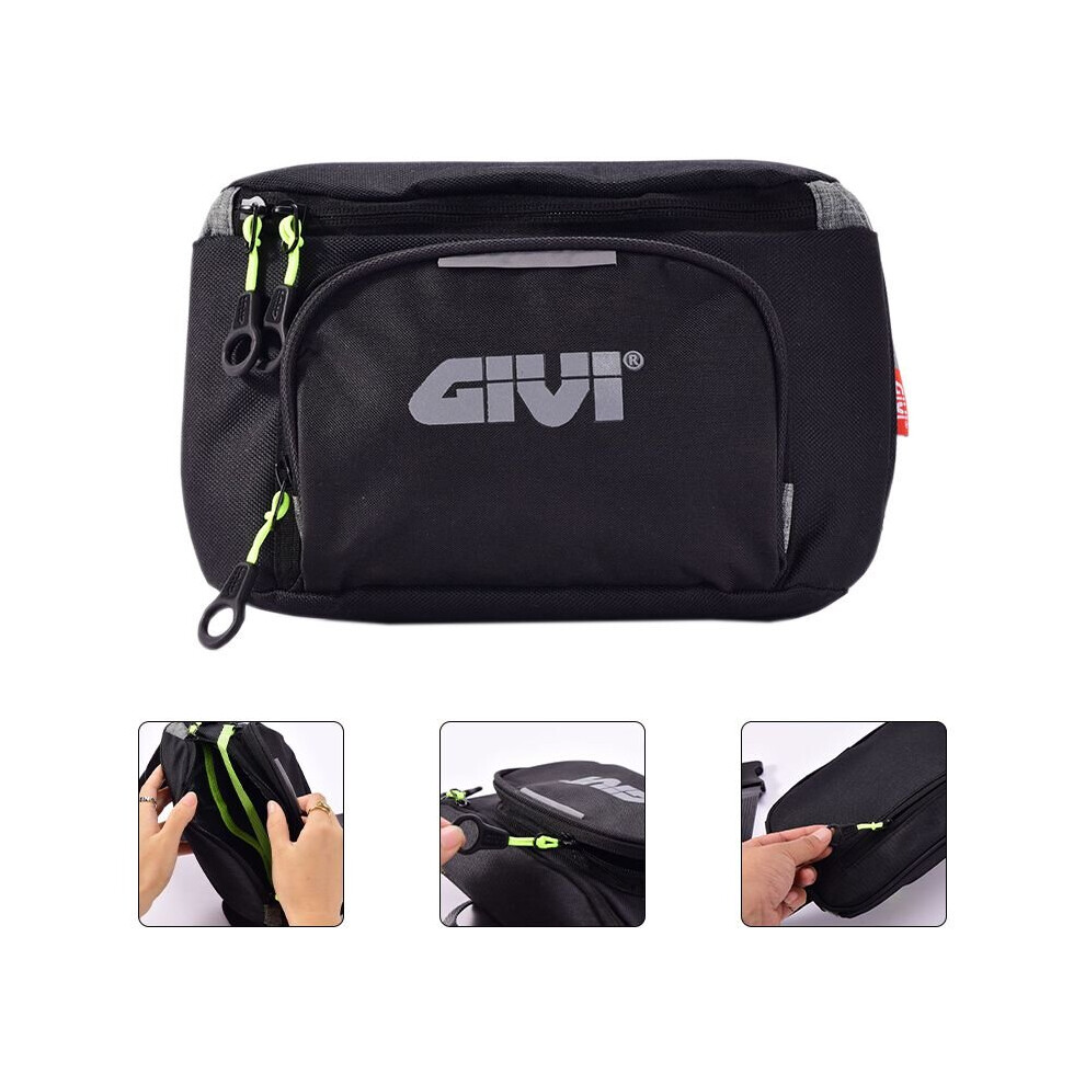 GIVI Motorcycle Fanny Pack Biker Outdoor Multifunctional Key Phone Coin Purse