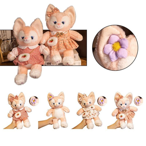 Tokyo Disney Sea sold Lina Bell Friend of Duffy Plush BRAND NEW SHIPS FREE