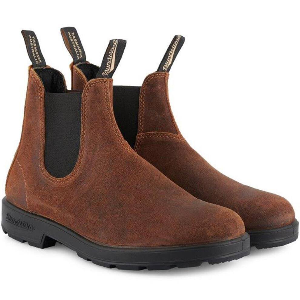 (Tobacco Brown, 7.5) Blundstone Unisex Originals 1911 Chelsea Boot