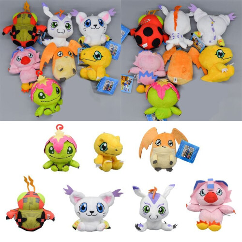 Palmon plush online