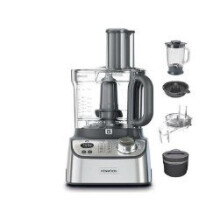 Robot de cuisine Multipro Express : Argent
