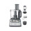 Kenwood Robot da cucina Multipro Express : Argento 1