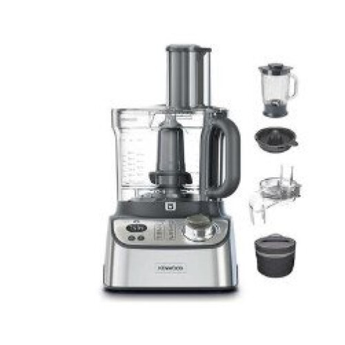 Kenwood Robot da cucina Multipro Express : Argento
