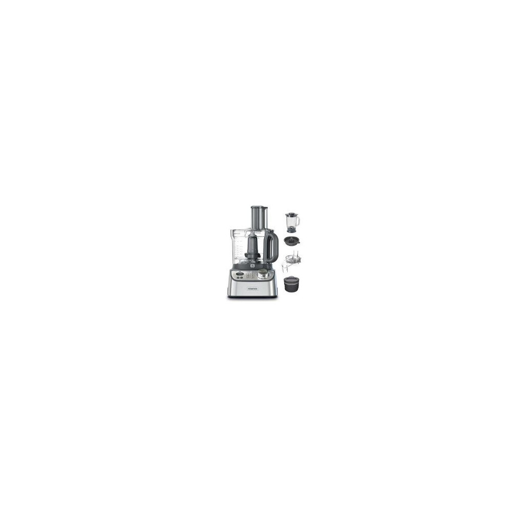 Multipro Express Food Processor : Silver