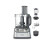 Kenwood Robot da cucina Multipro Express : Argento 2