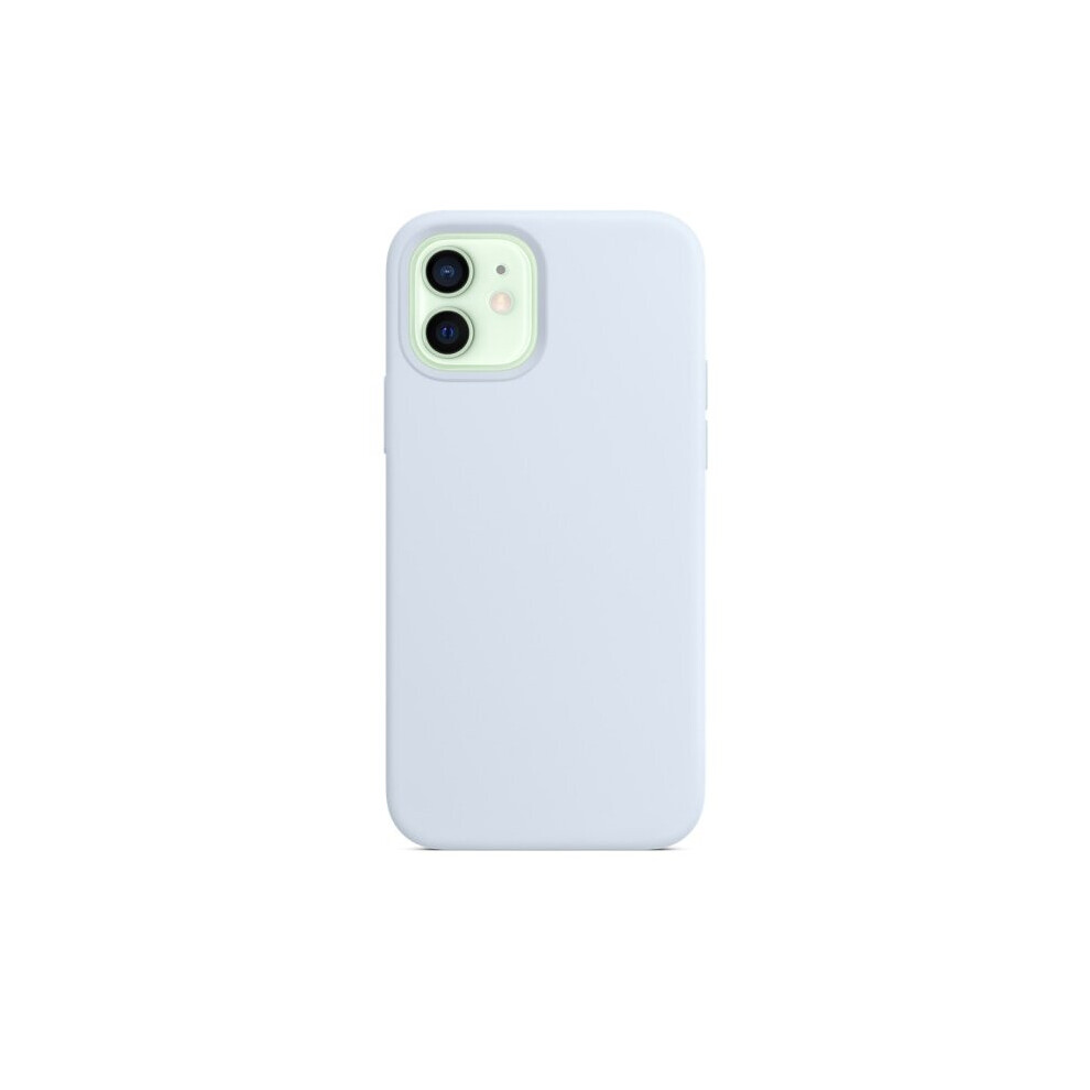 (Liquid Cloud China, For Iphone 13 Pro) Official Magnetic Liquid Silicone Case For Iphone 12 13 Pro Max 13Pro Magnetism With Animation Liquid Cov Blue 4907479076047