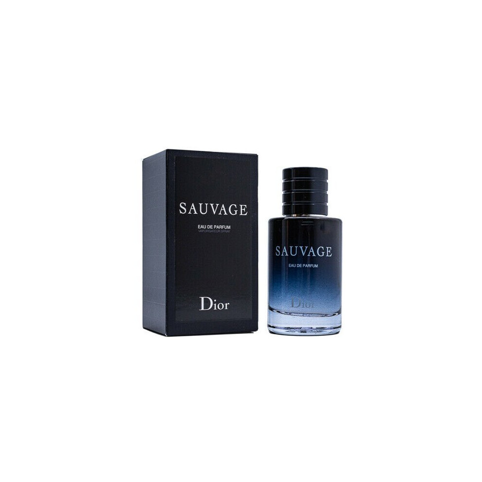 Sauvage by Christian Dior 2 oz EDP Eau de Parfum Cologne for Men