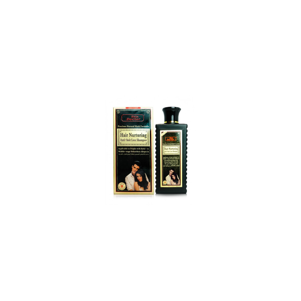 Skin Doctor Anti-Hair Loss Shampoo for Strengthening and Reducing Hair Fall 250ml