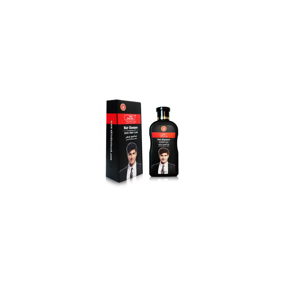 Skin Doctors Skin Doctor Anti-Hair Loss Shampoo For Strengthening And Promoting Hair Growth 200Ml
