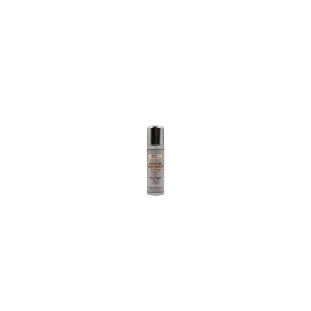 Skin Doctors "Skin Doctor Snake Oil Hair Serum For Strengthening And Revitalizing Hair 100Ml