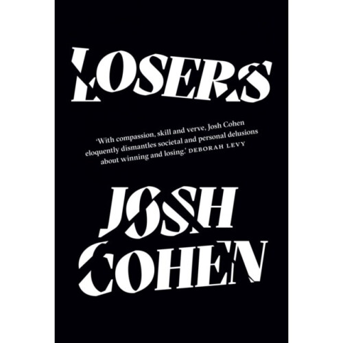 Losers - Josh Cohen - book