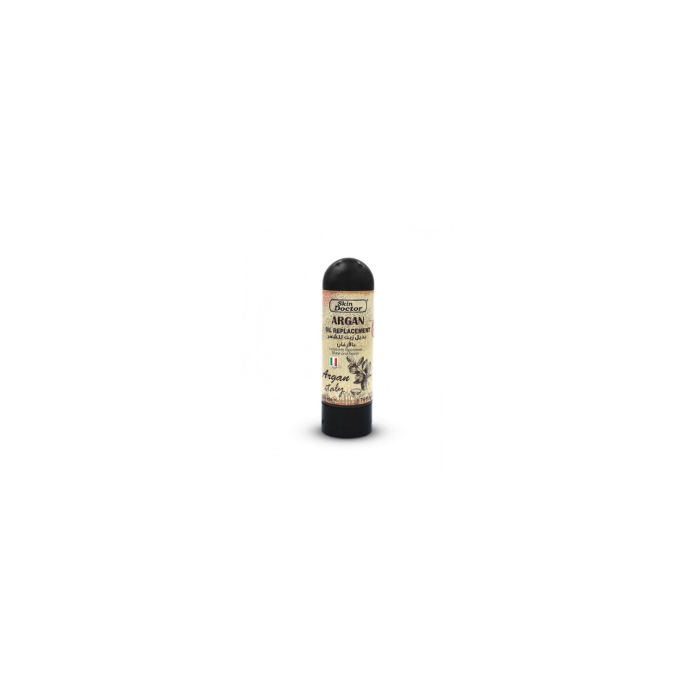 Skin Doctors Skin Doctor Shine & Repair Argan Oil For Hair Restoration And Frizz Control 200Ml
