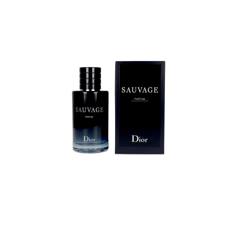 Sauvage by Christian Dior 2 oz  Parfum Cologne for Men