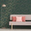 Fine Decor Fine Decor Flamingo Emerald Wallpaper FD42946 4