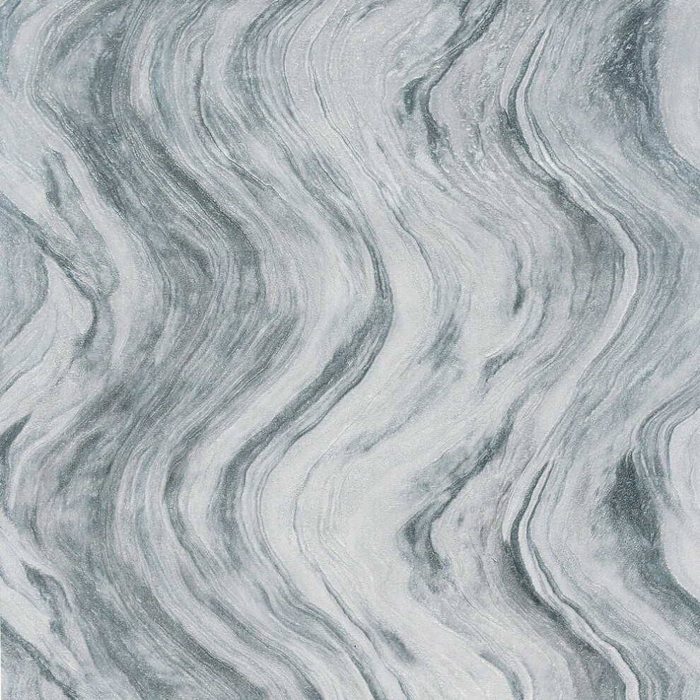 Arthouse Chakra Grey Silver Wallpaper 299002