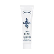 Ziaja Ceramidy, krem do rąk z ceramidami i koncentratem lipidowym, 100 ml
