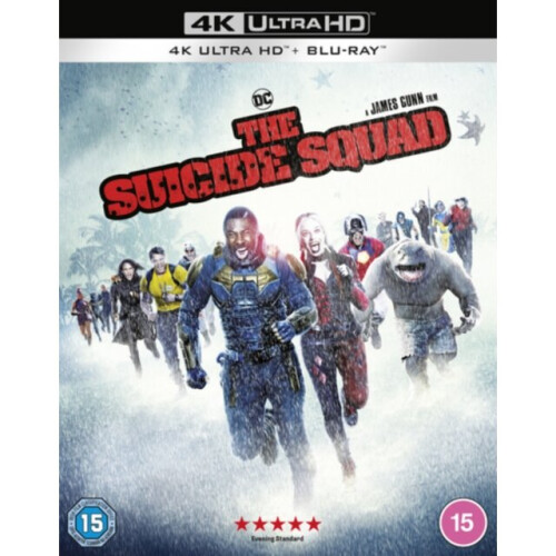 Warner Bros Suicide Squad -  - Blu Ray