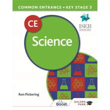 Common Entrance 13+ Science for ISEB CE and KS3 - Ron Pickering - book