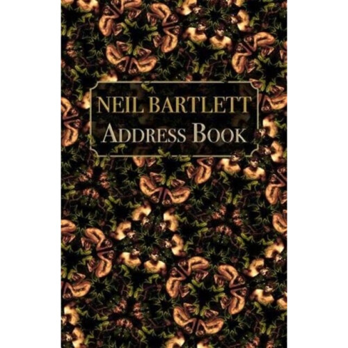 Address Book - Neil Bartlett - book