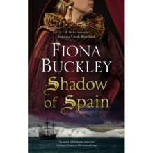 Shadow of Spain - Fiona Buckley - book