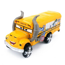 Toy Cars 3 Miss Fritter Diecast Toys Model Vehicle Car 1:55 Boys Kids Xmas Gift