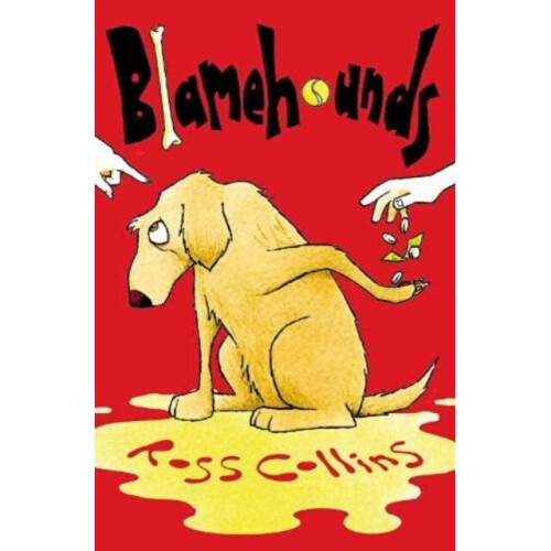 Blamehounds - Ross Collins - book