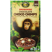 Nature's Path, EnviroKidz, Bio Schokolade Choco Chimps, 10 oz (284 g)