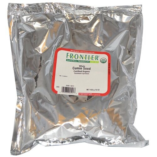 Frontier Co-op, Semi Cipolla Intera, 16 oz (453 g)