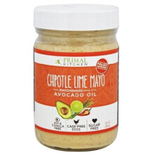 Primal Kitchen, Chipotle Limetten Mayonnaise mit Avocadoöl, 12 fl oz (355 ml)