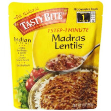 Tasty Bite, Organic Original Madras Lentily, 10 oz (285 g)