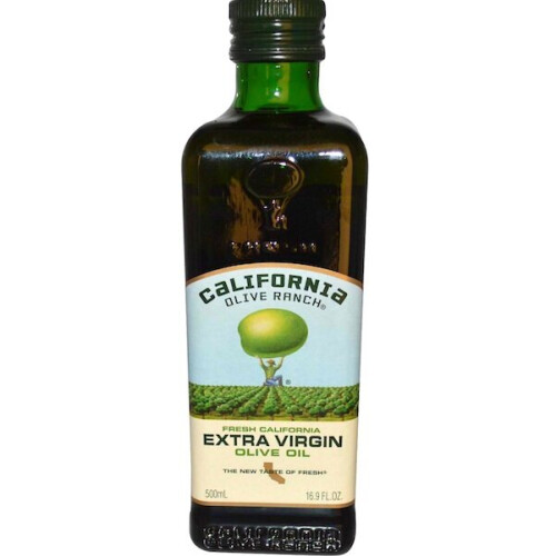 Global Blend, Extra Virgin Olive Oil, Medium, 16.9 fl oz (500 ml)