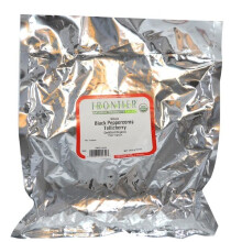 Frontier Co-op, Pimientas Negras Tellicherry Orgánicas, Intactas, 16 oz (453 g)