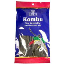 Eden Foods, Kombu, Légume Marin, 2.1 oz (60 g)